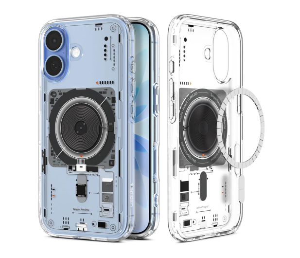 Spigen Ultra Hybrid Mag Magsafe do Iphone 17 Neo One - 1359930 - zdjęcie